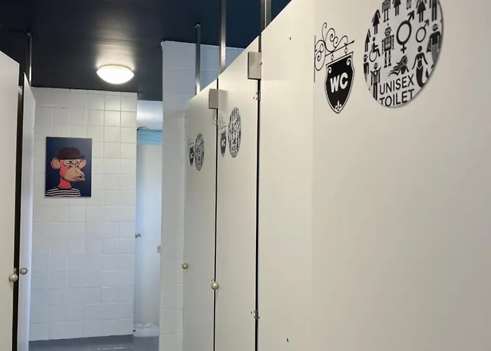 Point Nova Gorica, Self Check-in With Code Access Нова-Горица