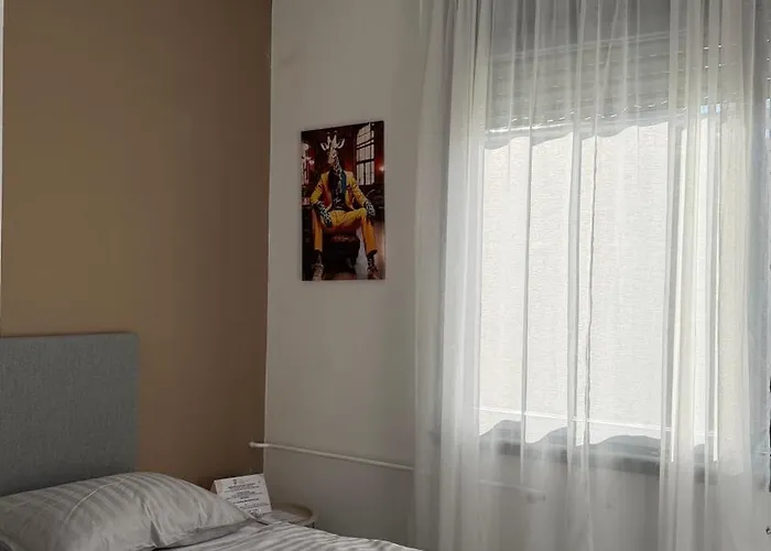 Point Nova Gorica, Self Check-in With Code Access Nova Gorica