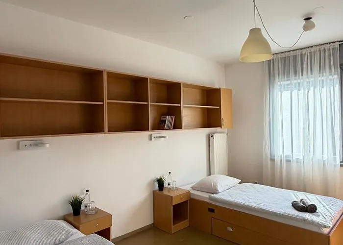 Hostel Point Nova Gorica, Self Check-in With Code Access *