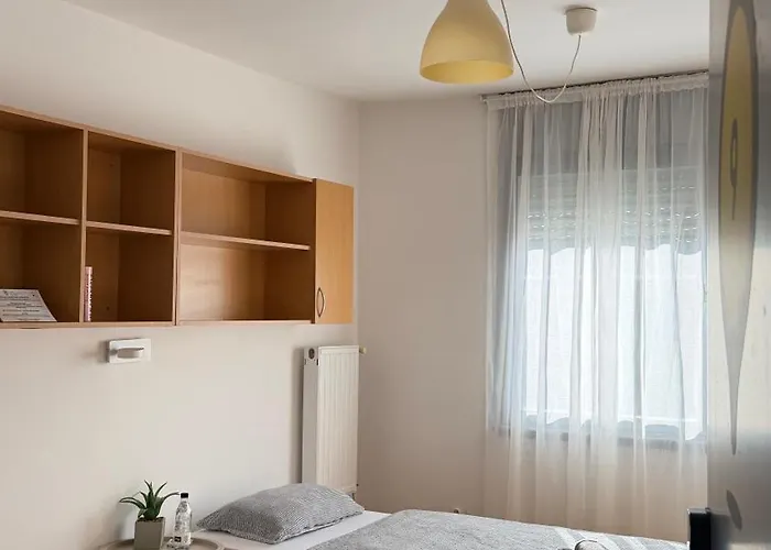 Point Nova Gorica, Self Check-in With Code Access * Nova Gorica