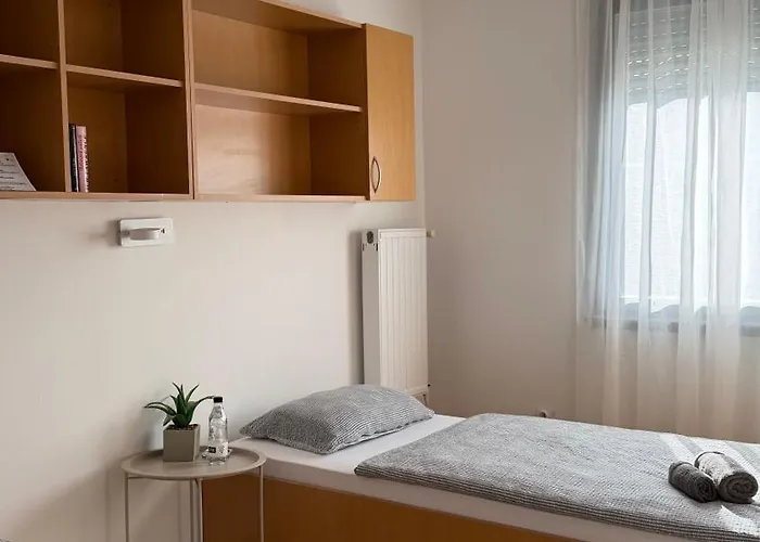 Hostel Point Nova Gorica, Self Check-in With Code Access