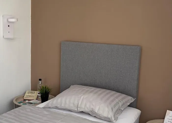 Point Nova Gorica, Self Check-in With Code Access Hostel Nova Gorica